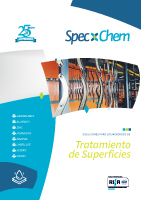 Catalogo Tratamiento de Superficies