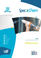 Catalogo soluciones para Adhesivos