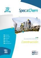 Catalogo soluciones para Construcción