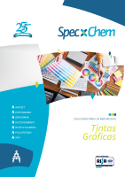 Catalogo soluciones para Tintas Gráficas